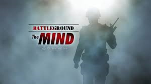 Battleground of the mind